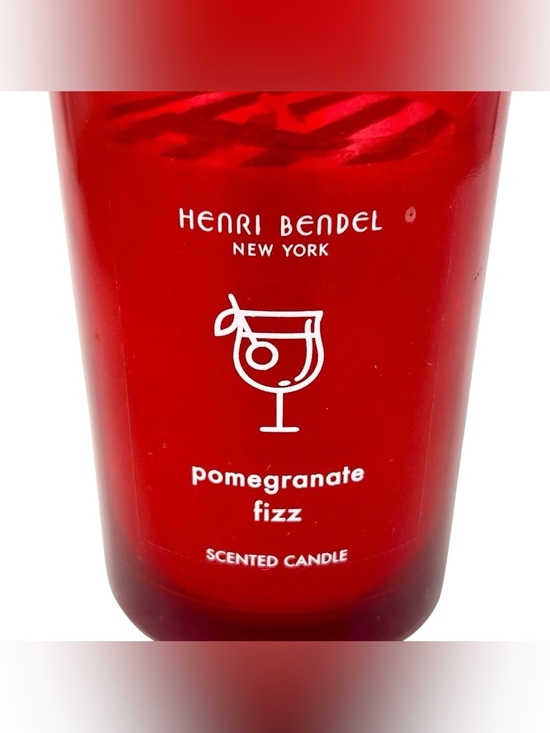 henri bendel Other - Henri Bendel New York RARE “Pomegranate Fizz" Scented Candle NEW